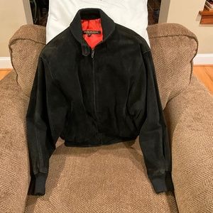 Brooks Brother’s Soft Suede light Jacket Women’s Size 6